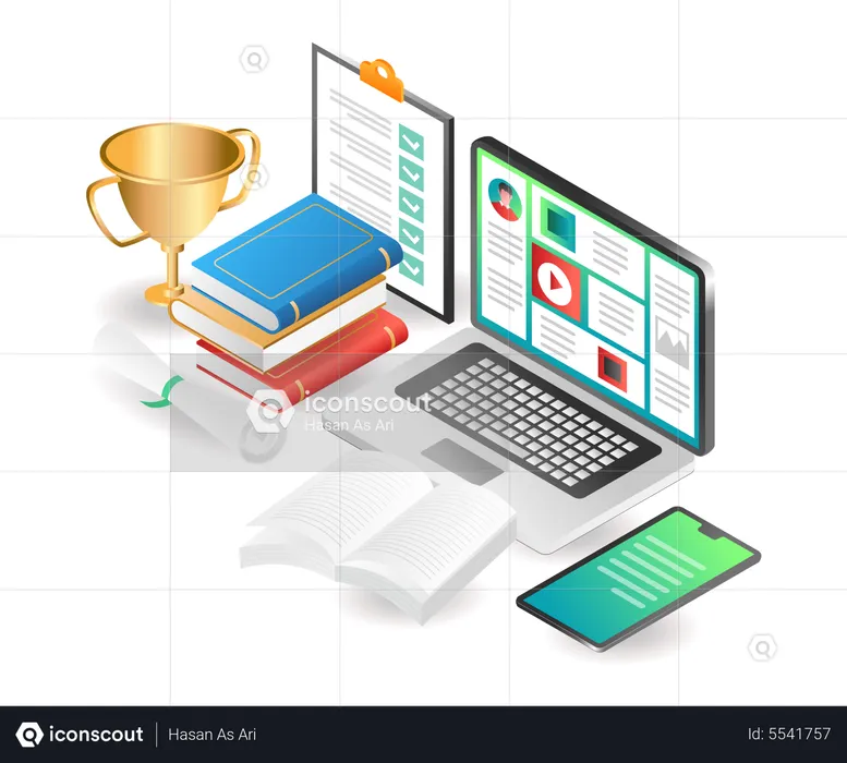 Online Learning  Illustration