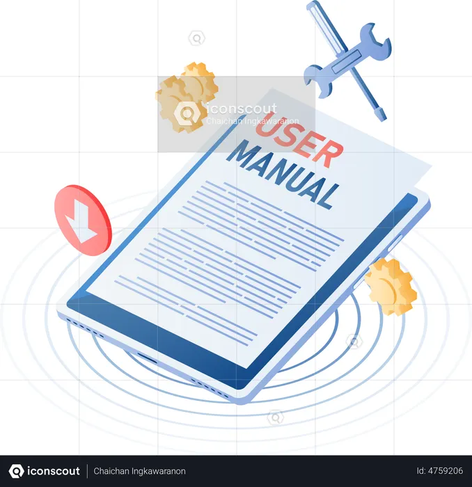 Online User Manual  Illustration