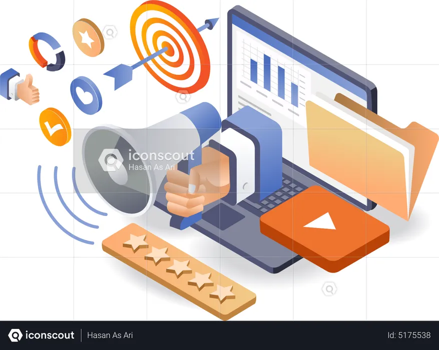 Optimisation du moteur de recherche  Illustration