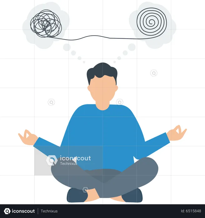 Ordena tu mente  Ilustración