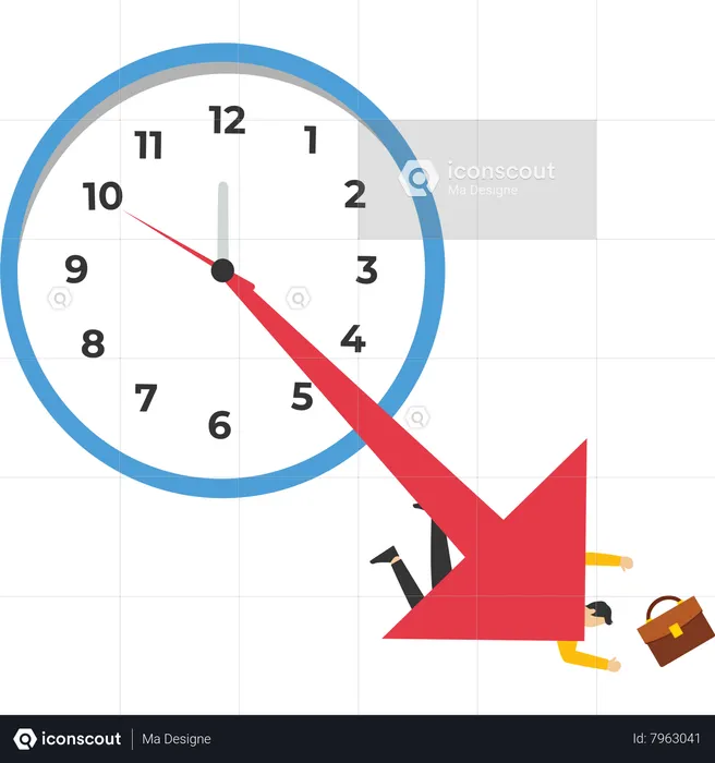 Organisation des processus de travail de l'entreprise,  Illustration