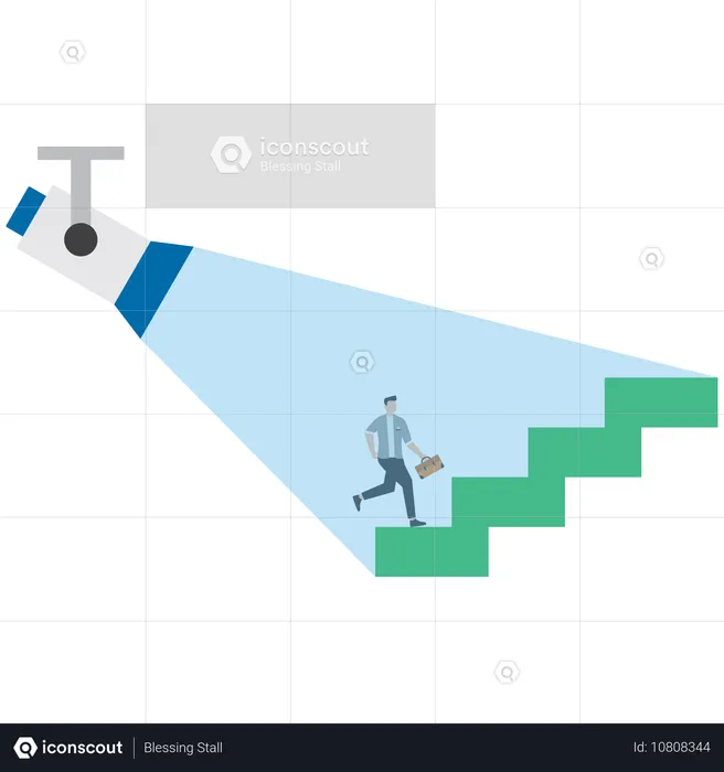 Orientation professionnelle ou conseils pour accélérer le cheminement de carrière  Illustration