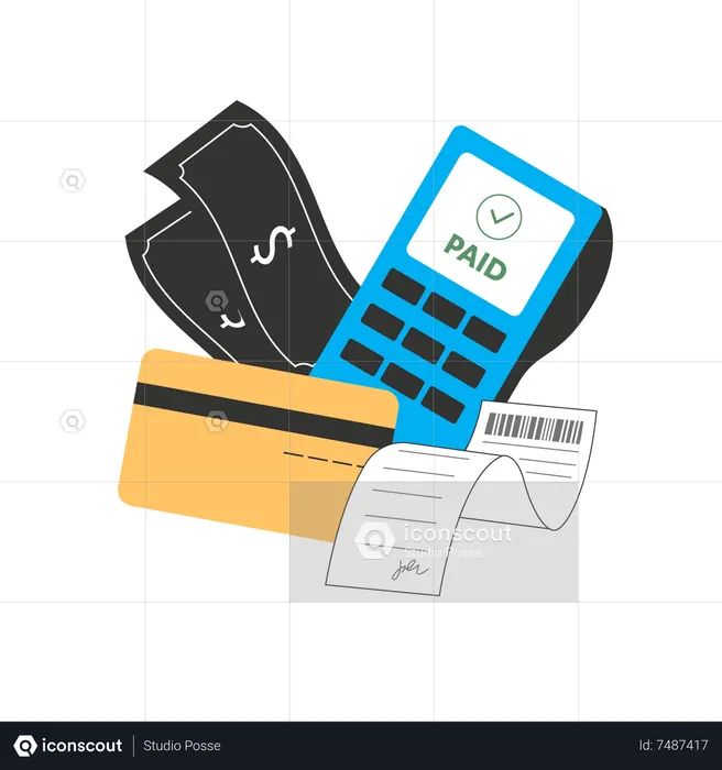 Pago  Ilustración