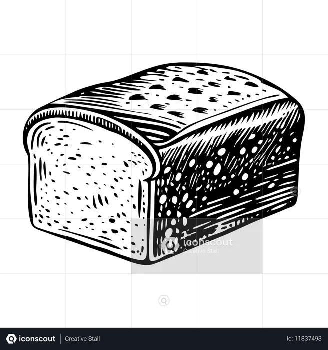 Pan integral  Ilustración