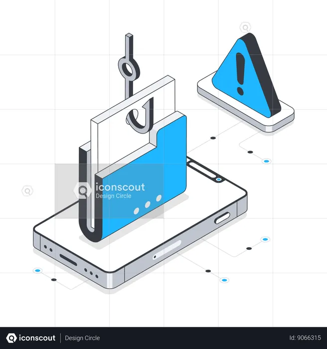 Arremesso de dados de pasta  Ilustração