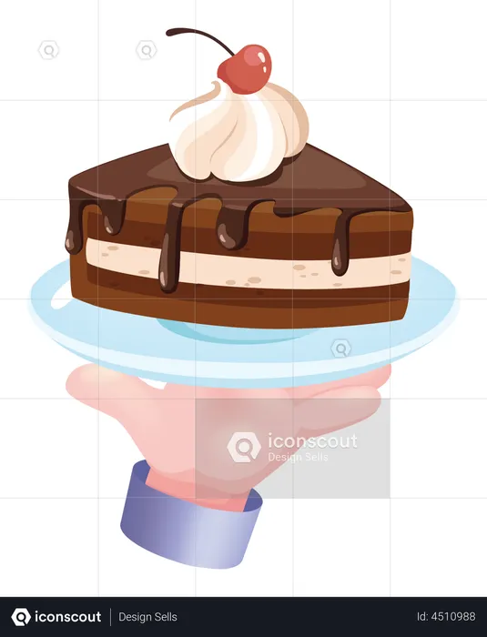 Pastelaria  Ilustração