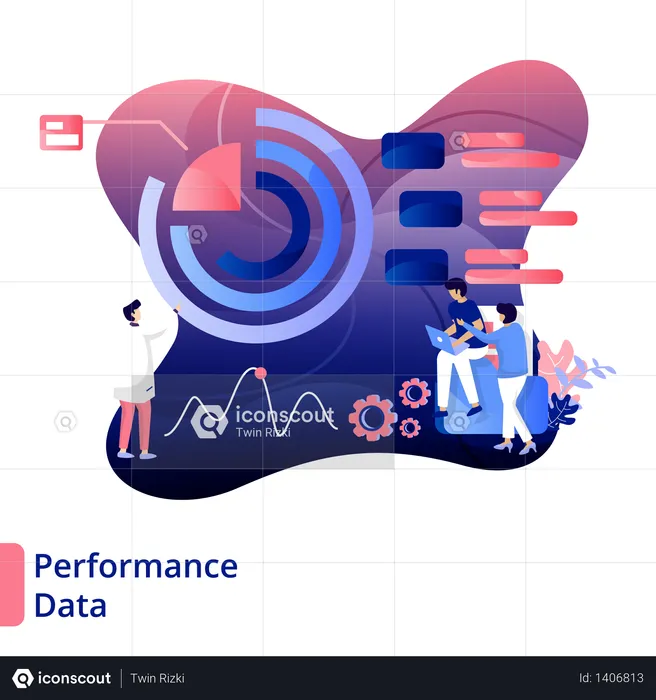 Performance Data  Illustration