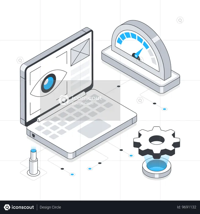 Performance Testing and analysis  Illustration