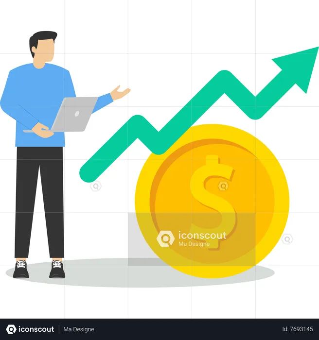 Personal financial management and financial literacy  Illustration