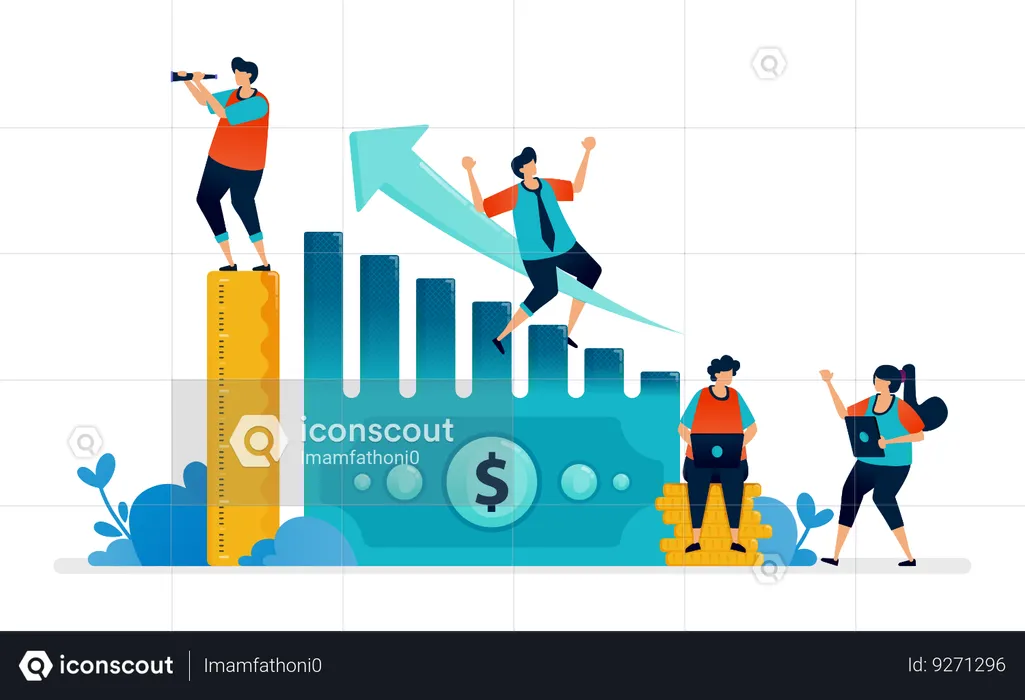 Personal Financial Ownership  Illustration