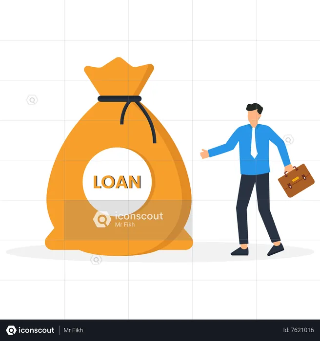 Personal Loan Interest Rate  Illustration