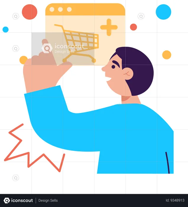 Pharmacy App  Illustration
