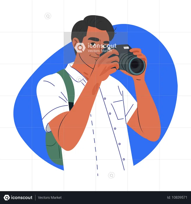 Photographer  Illustration