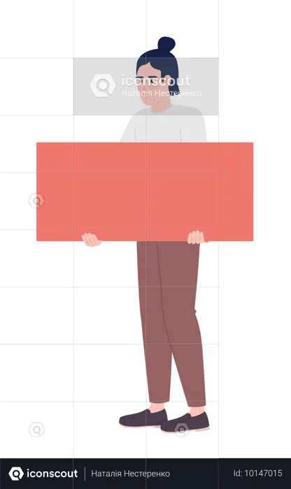 PHP developer doing website development  Illustration