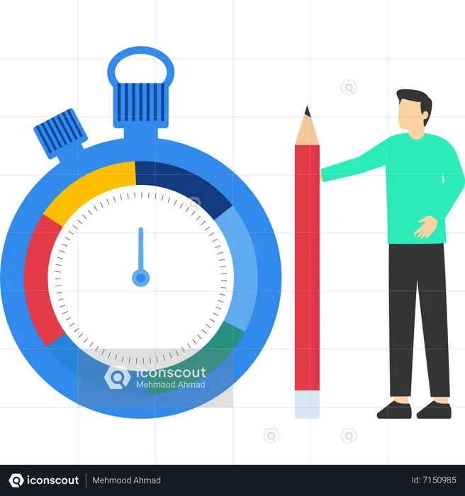 Planification des ressources du projet  Illustration