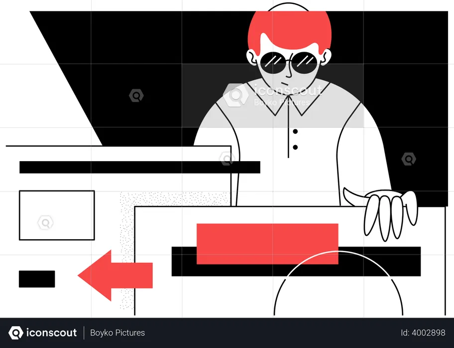 Planning system  Illustration