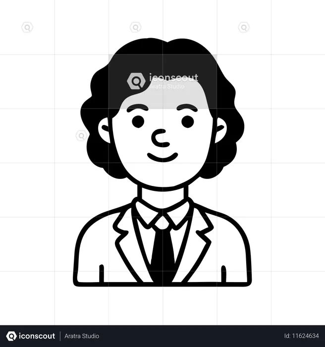 Politician  Illustration