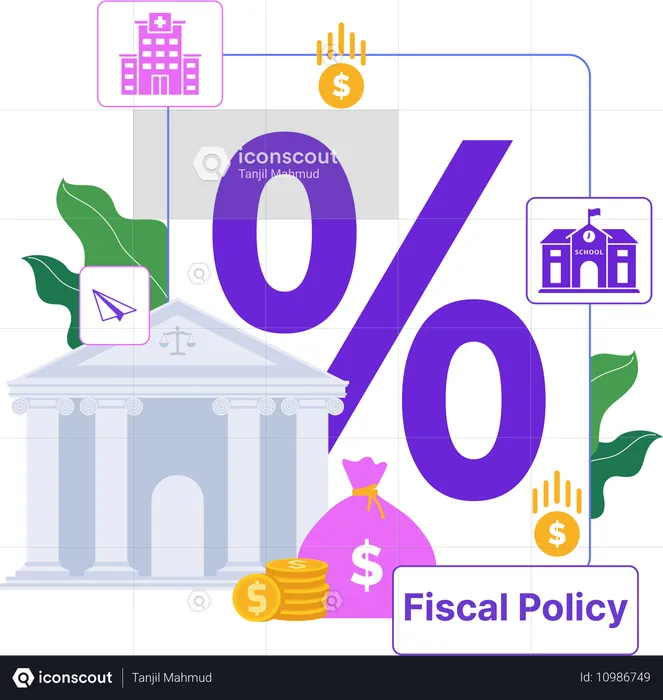 Politique fiscale  Illustration