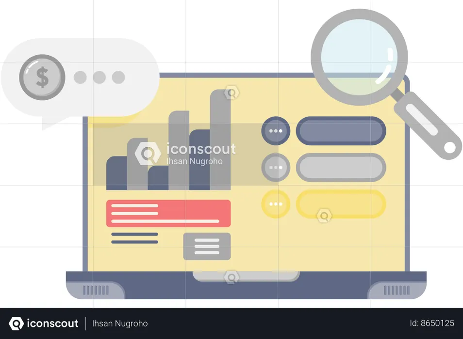 Presentation of financial reports  Illustration