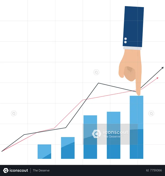 Prévisions financières et bancaires  Illustration