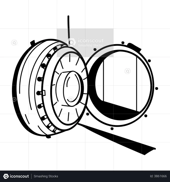 Privacy  Illustration