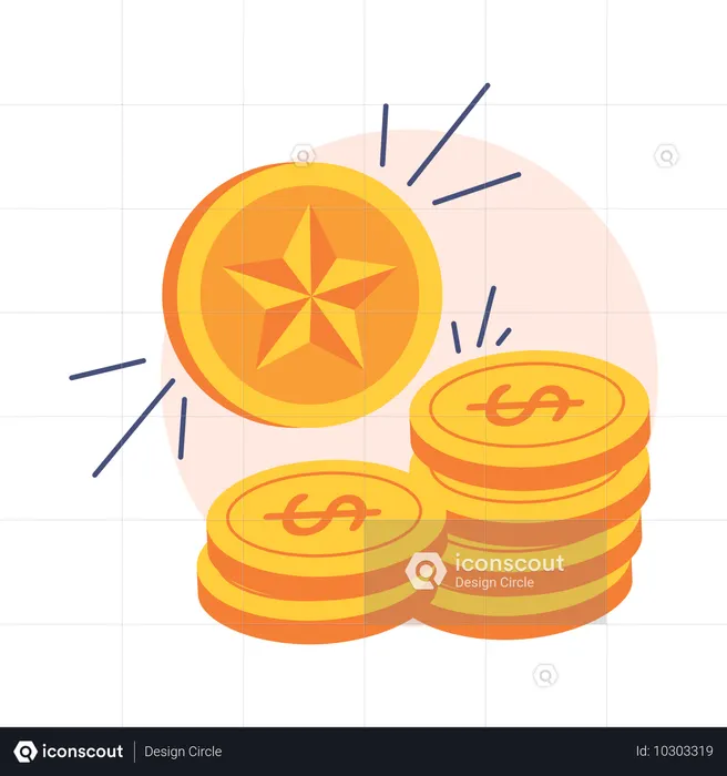 Prix gagnant  Illustration