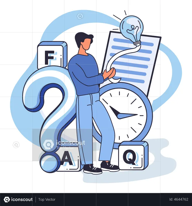 Problem and solution  Illustration