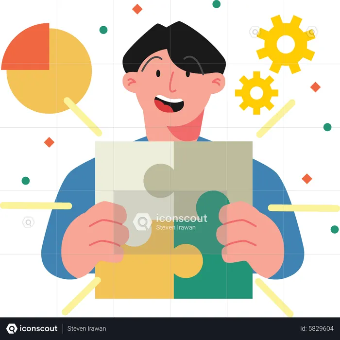 Problem solving  Illustration