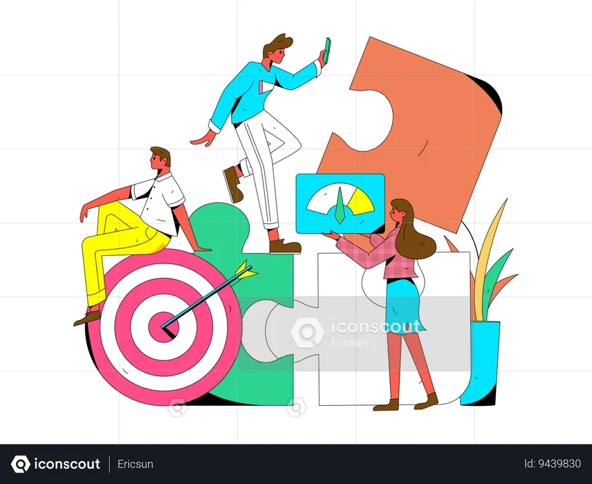 Problem Solving Techniques  Illustration