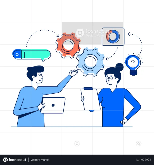 Process Management  Illustration