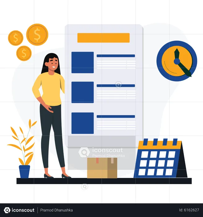 Product Managemets  Illustration