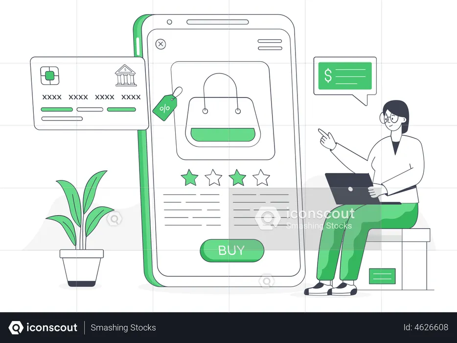 Product Reviews  Illustration