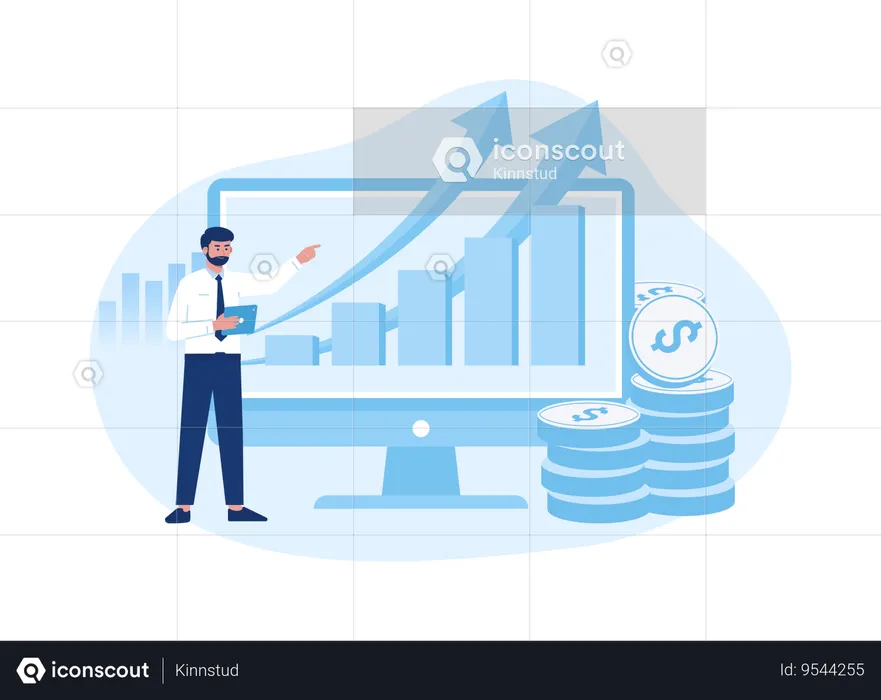 Professional accounting  Illustration