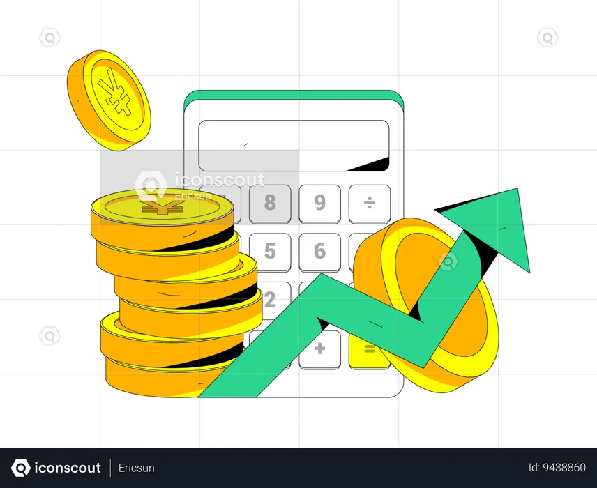 Profit calculation  Illustration