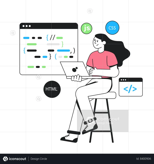 Programming  Illustration