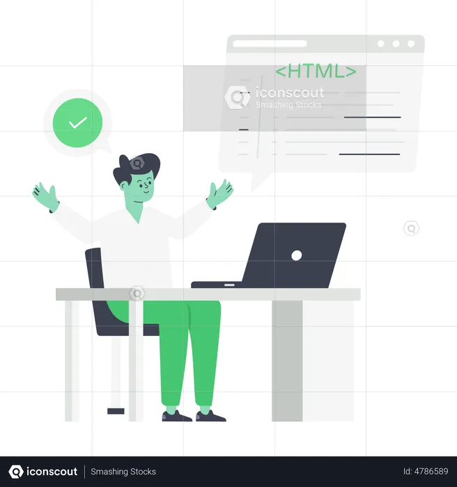 Programming  Illustration