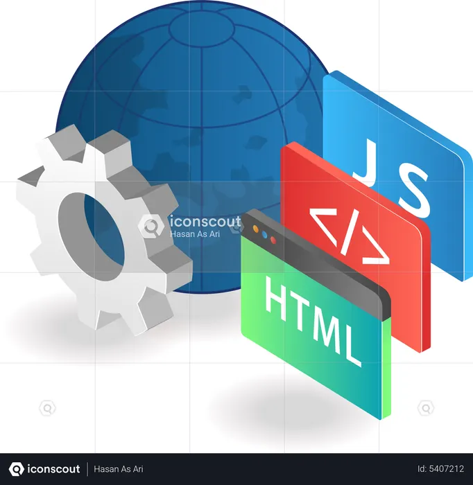 Programming languages  Illustration
