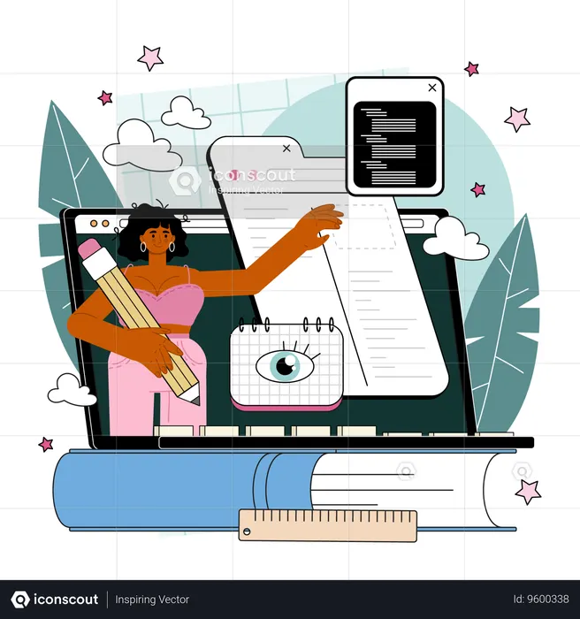 Programming testing  Illustration
