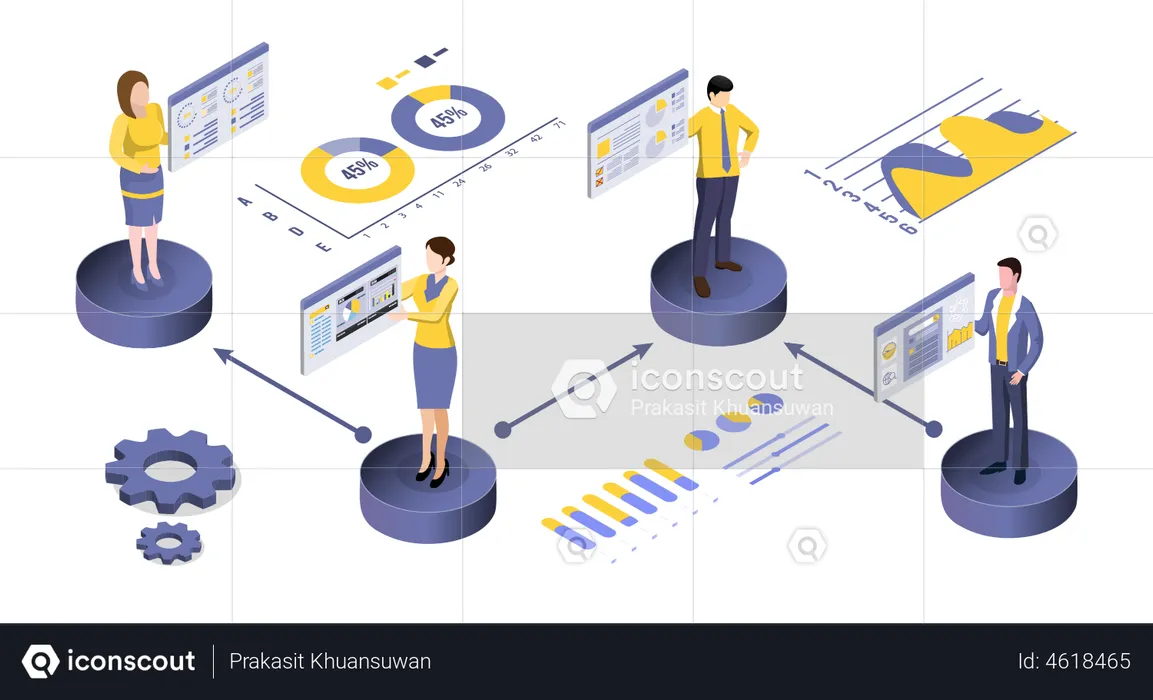 Project Analysis  Illustration