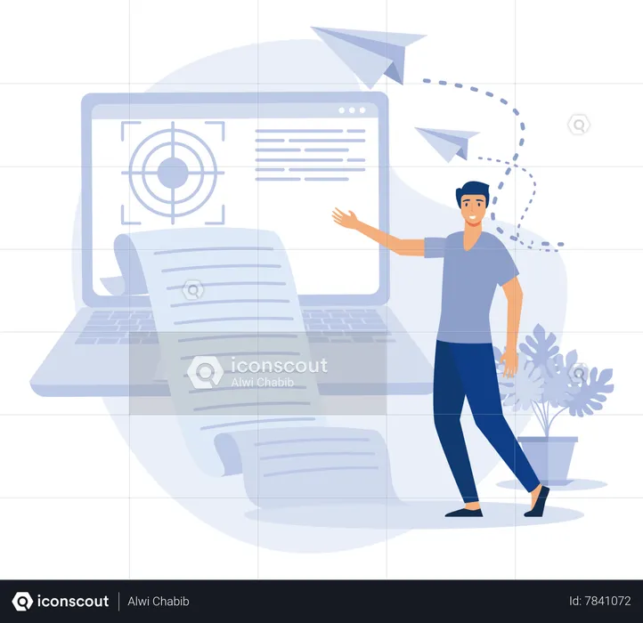 Project Development Specification  Illustration