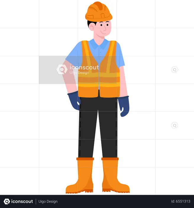 Project Safety  Illustration