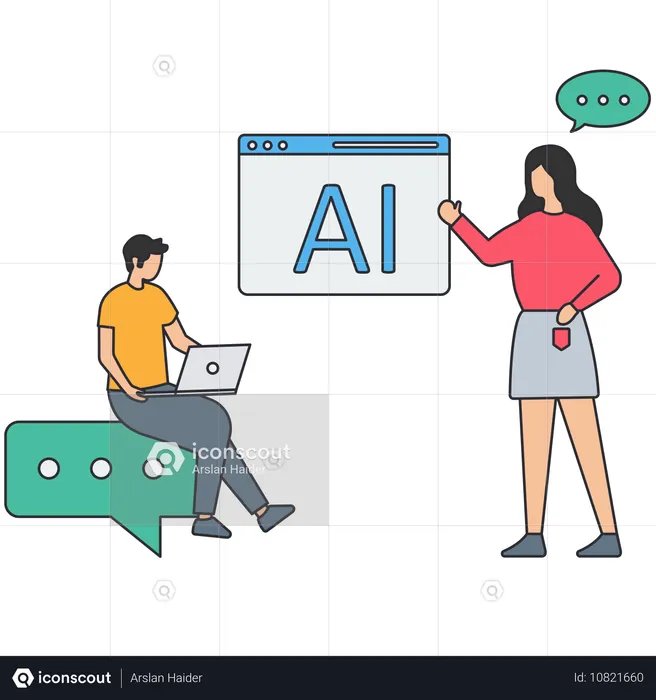 Project Scope or define work to be performed agreement document  Illustration