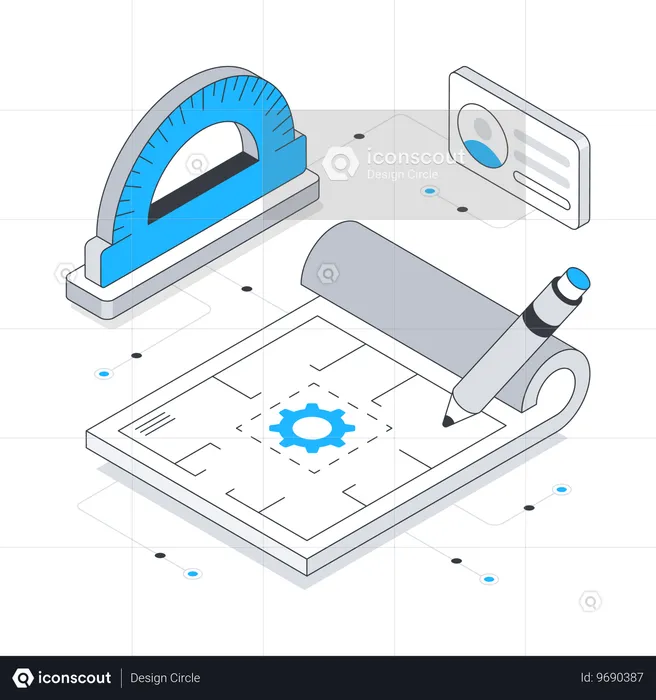 Prototyp  Illustration