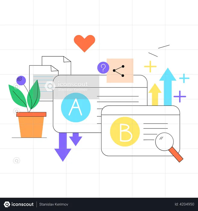 AB - prueba  Ilustración