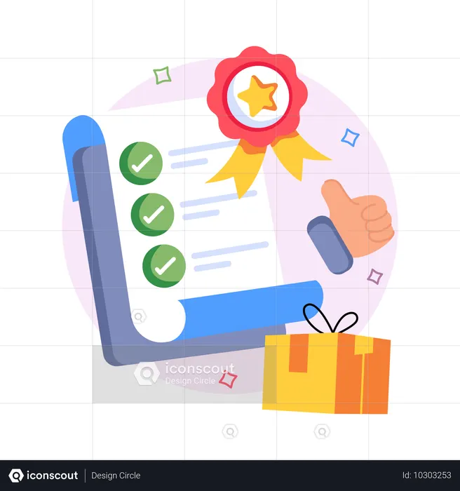 Quality Assurance  Illustration