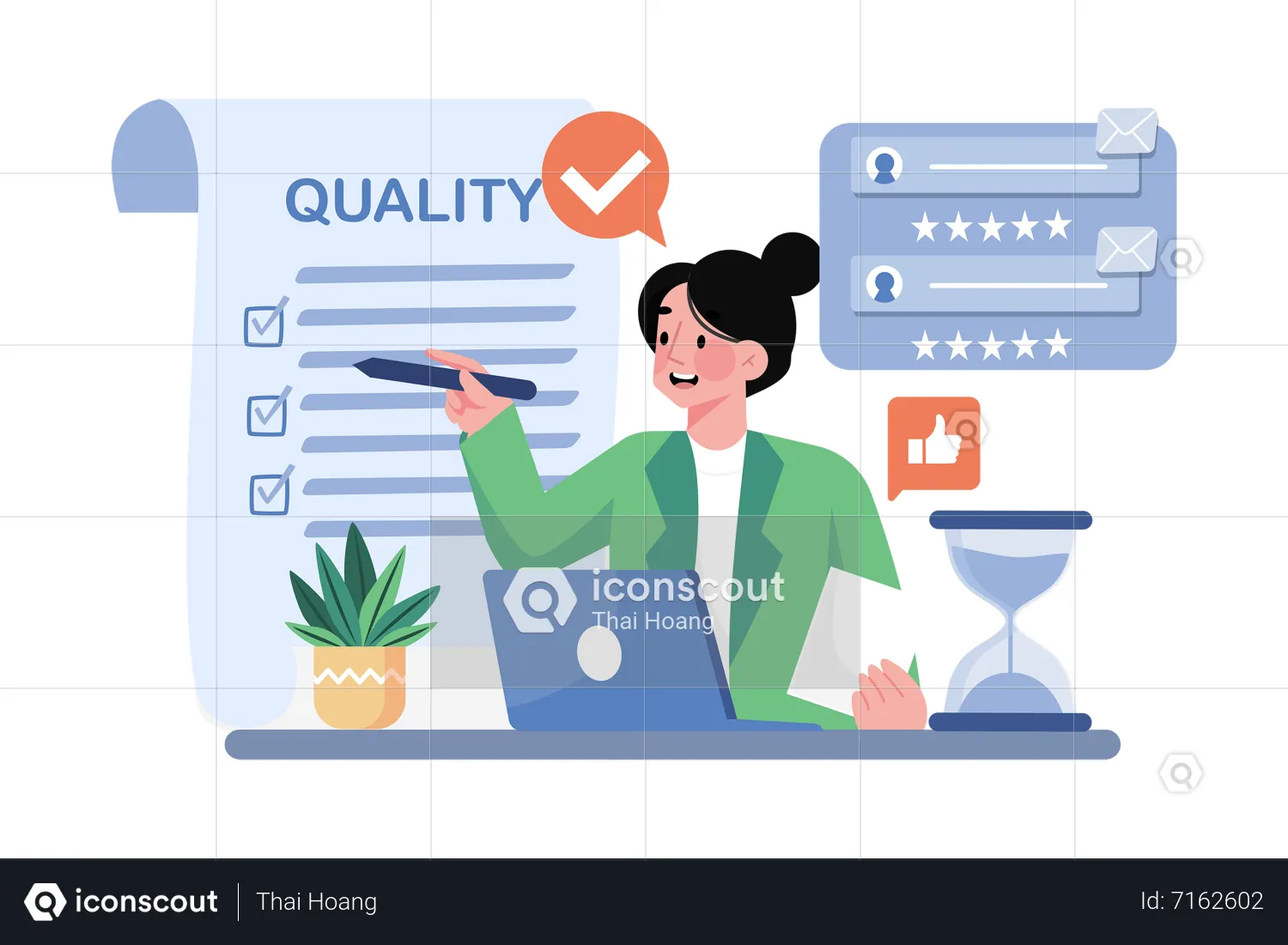 Best Quality control specialist implementing quality control processes