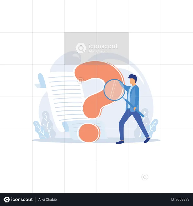 Question Answer  Illustration