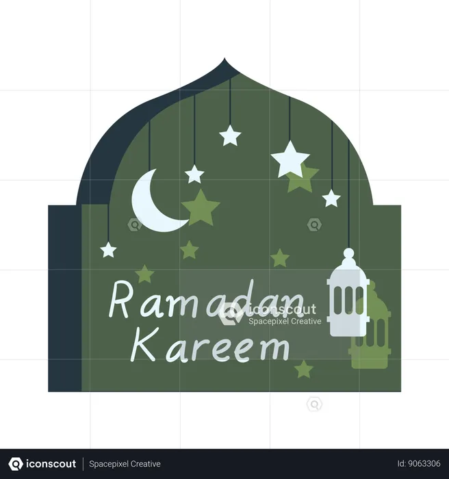 Kareem Ramadan  Illustration