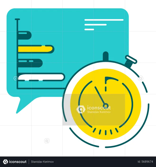 Rapid growth of the indicator  Illustration