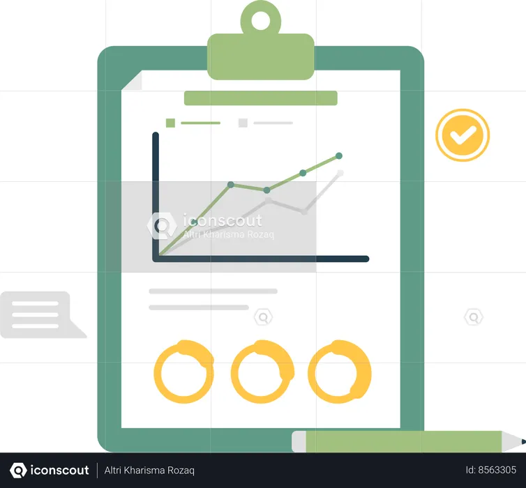 Rapport d'analyse de recherche  Illustration